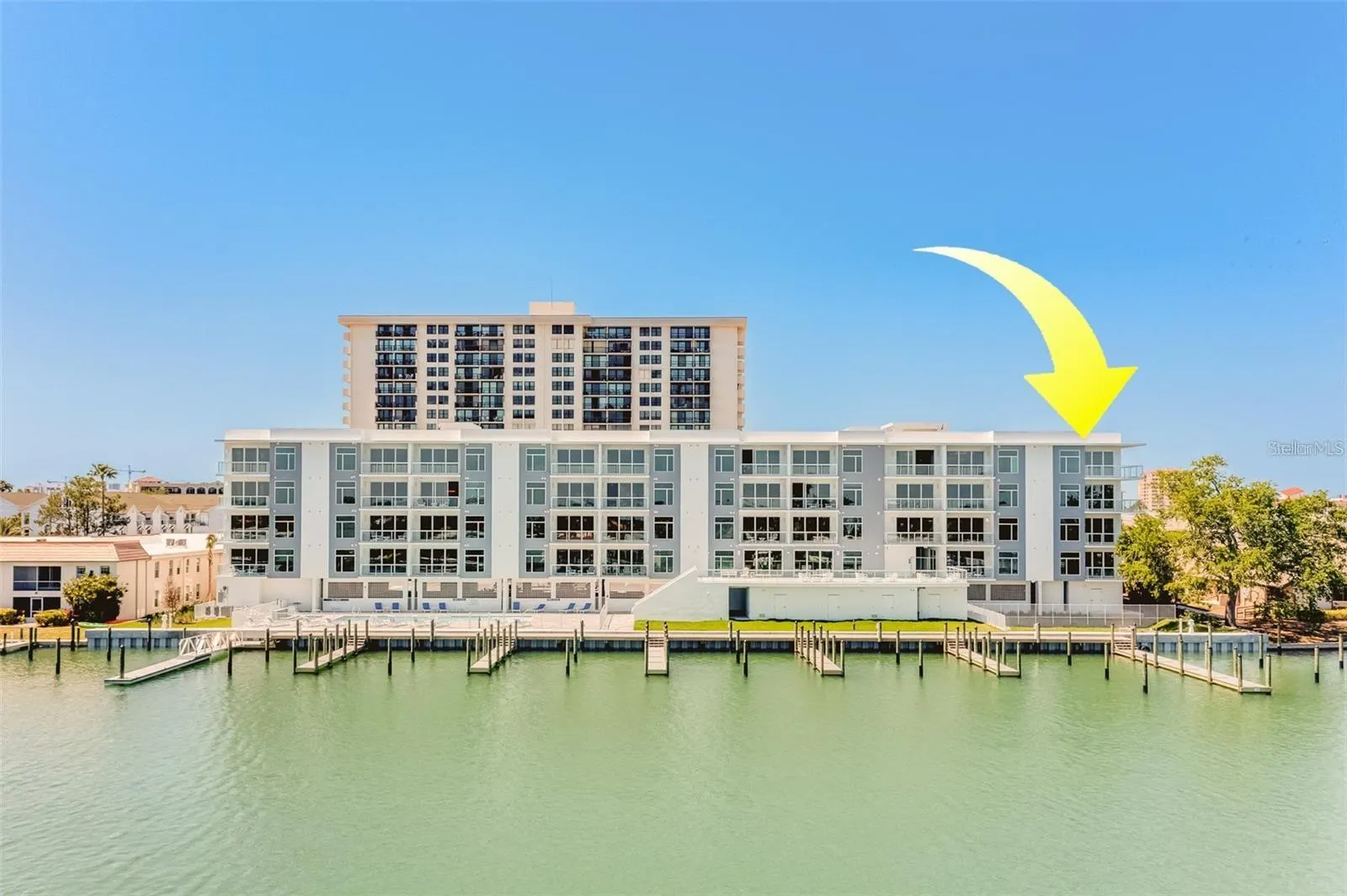415 ISLAND WAY #509, #509