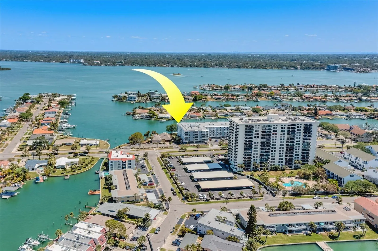 415 ISLAND WAY #509, #509