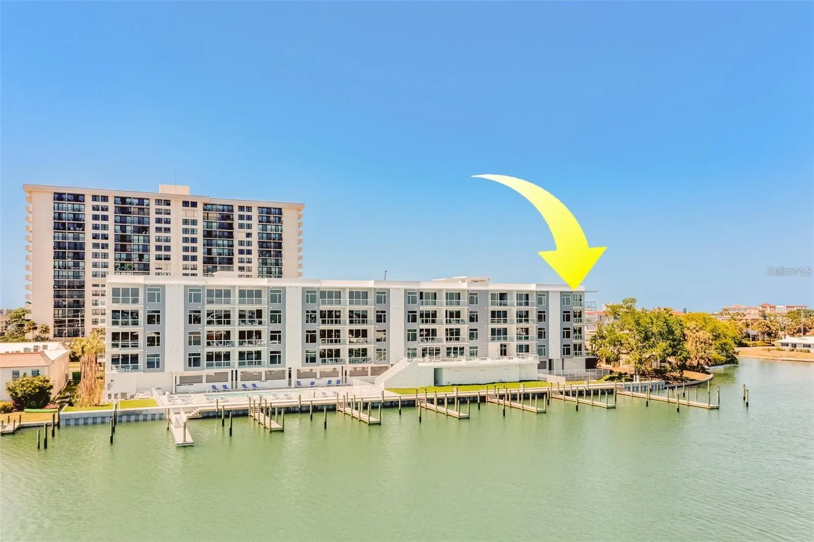 415 ISLAND WAY #509, #509