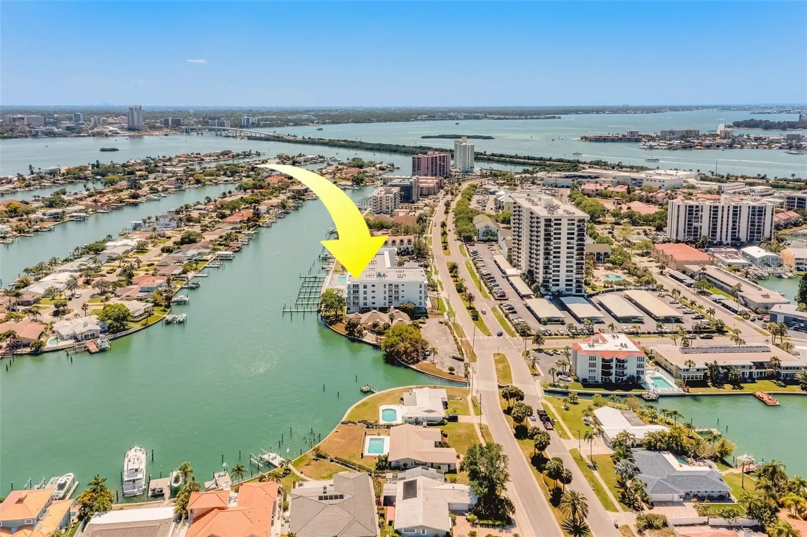 415 ISLAND WAY #509, #509