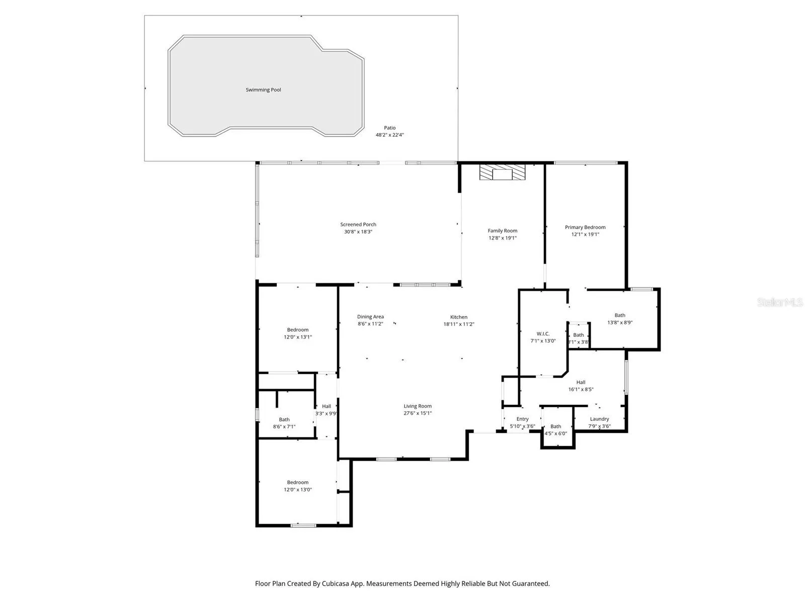 2280 MERMAID POINT NE
