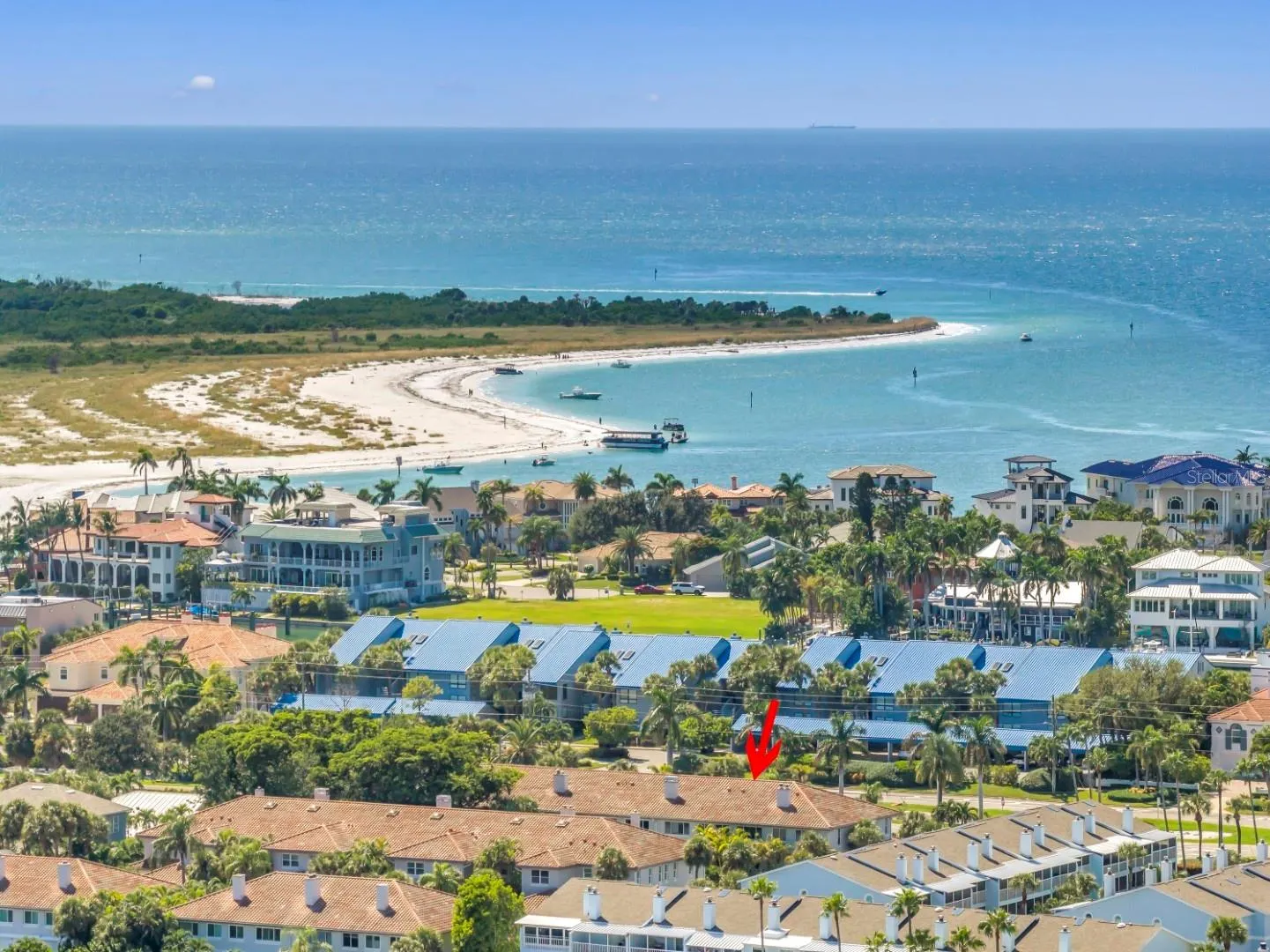 903 PINELLAS BAYWAY S #302, #302