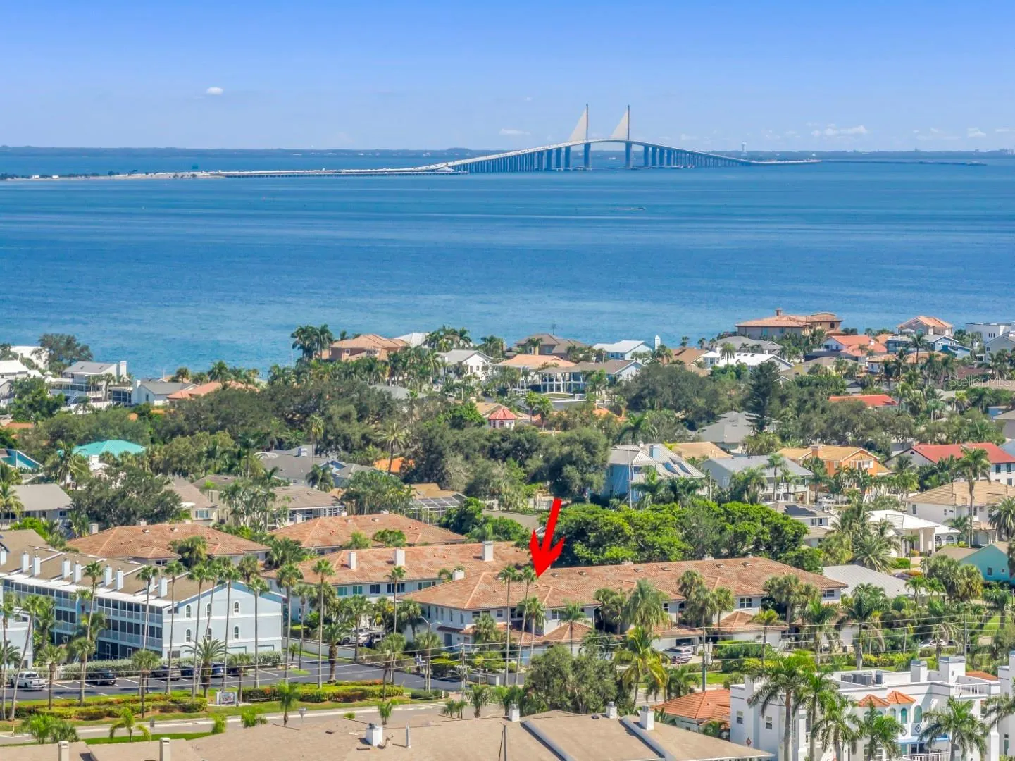 903 PINELLAS BAYWAY S #302, #302