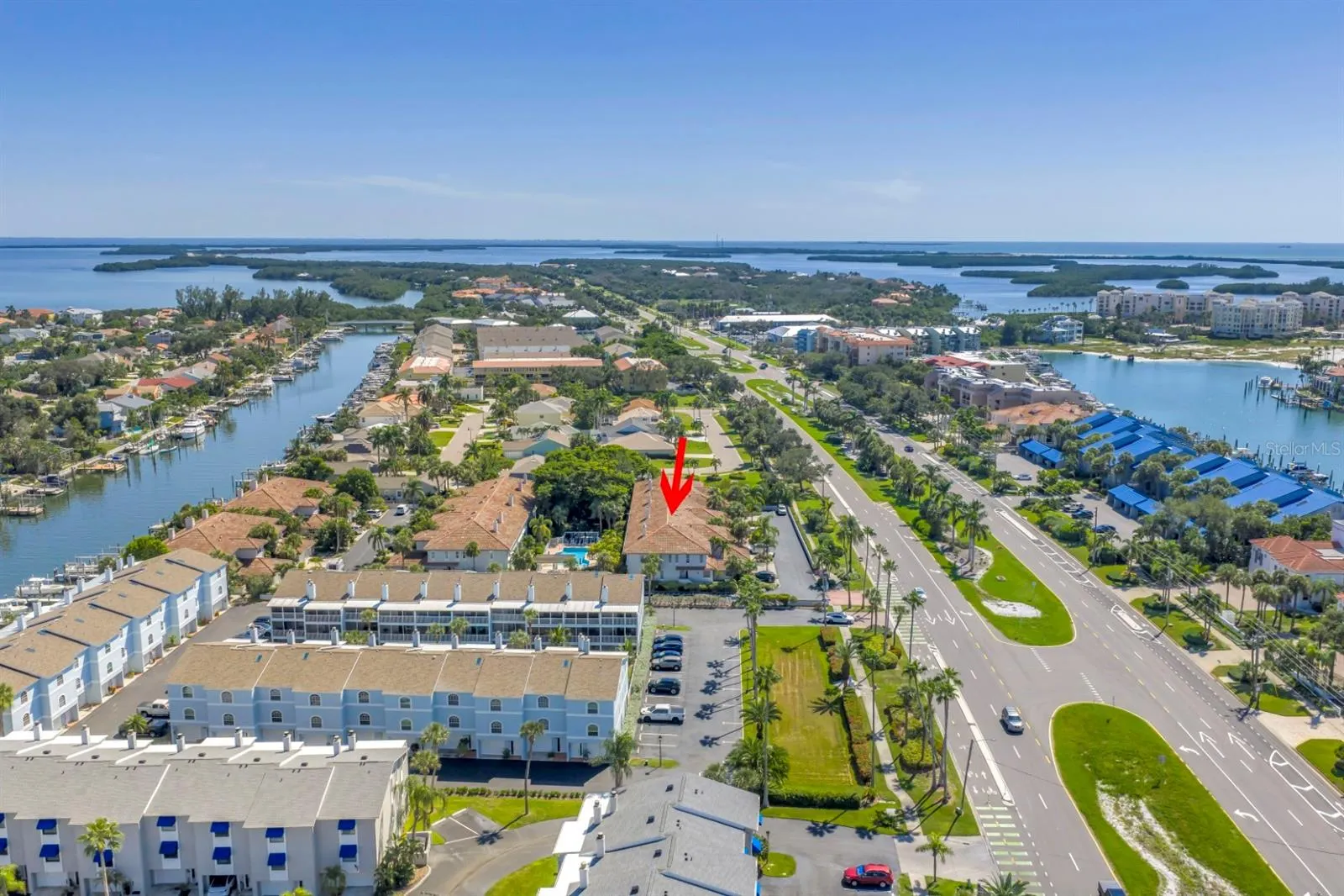 903 PINELLAS BAYWAY S #302, #302