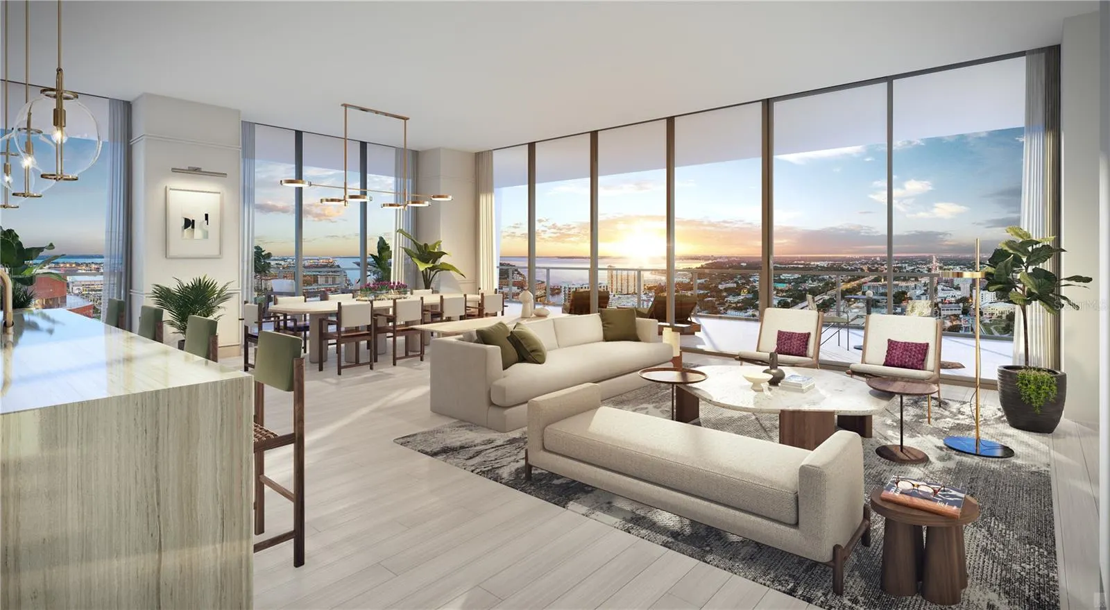 111 S ASHLEY DR #3505, #3505