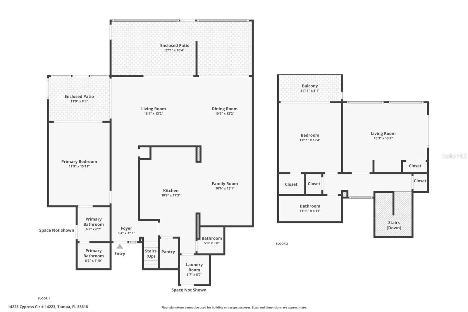 14223 CYPRESS CIR #14223, #14223