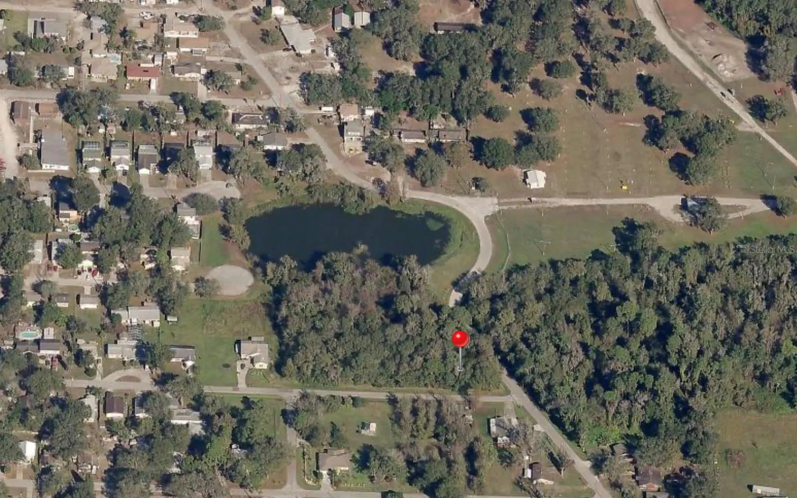 SEMINOLE LAKE BLVD & HICKMAN AVE