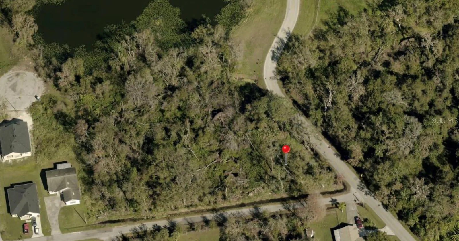 SEMINOLE LAKE BLVD & HICKMAN AVE