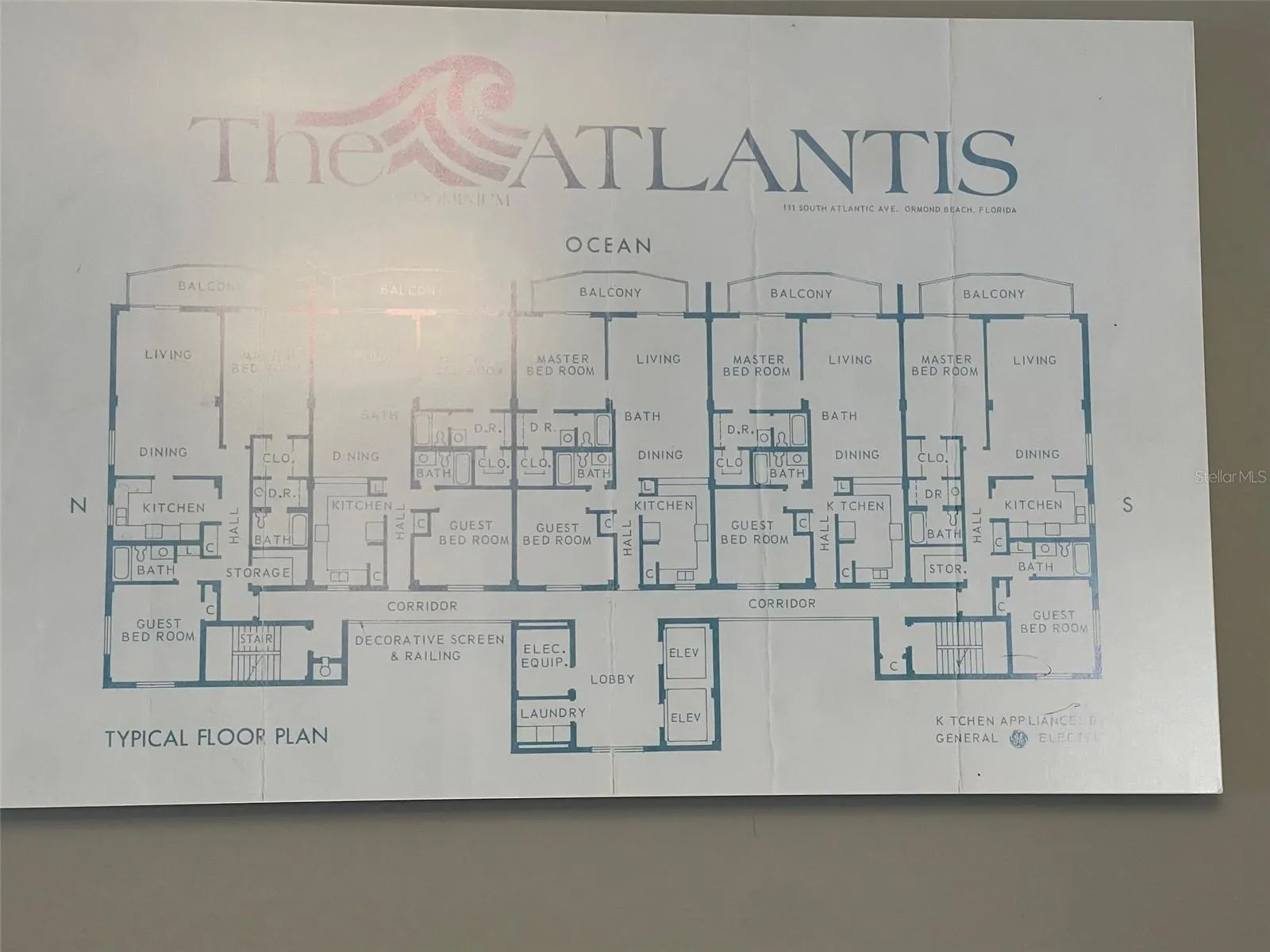 111 S ATLANTIC AVE #505, #505