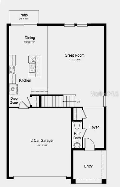 9324 CHISWELL TRL