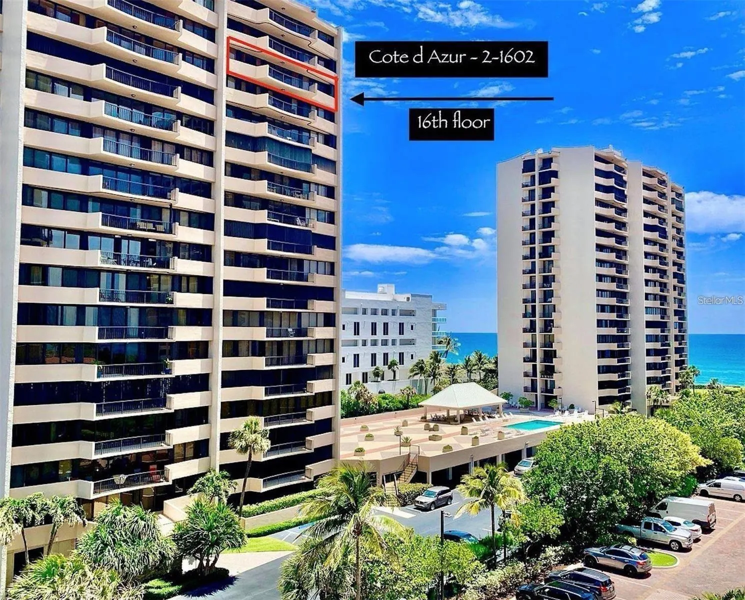 4200 N OCEAN DR #2-1602, #2-1602