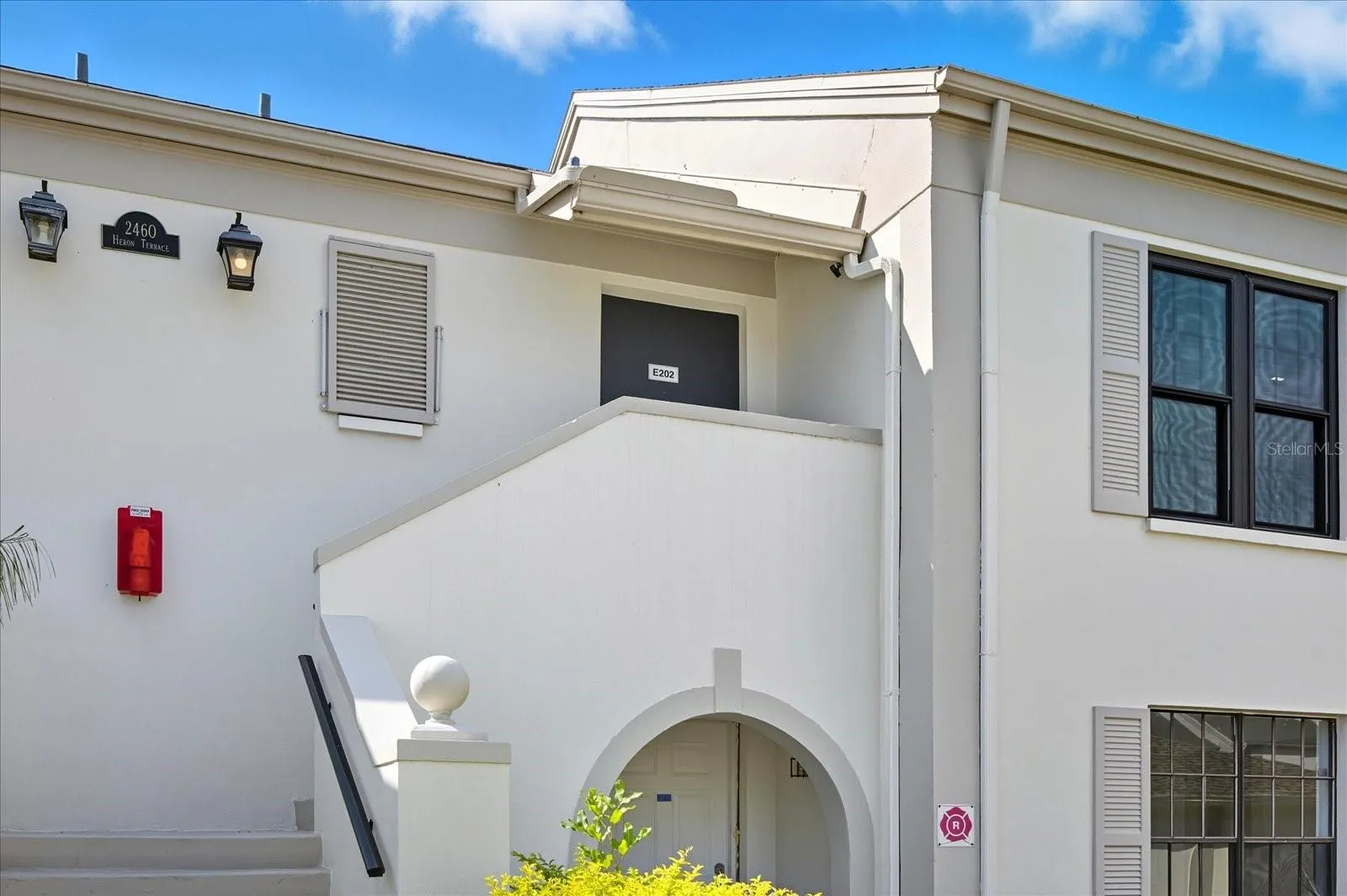 2460 HERON TER #202E, #202E