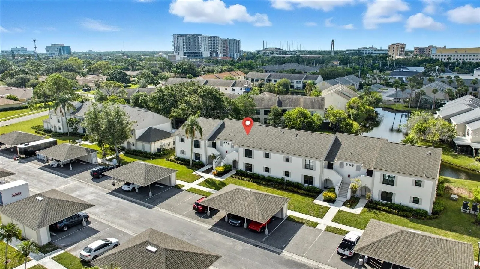 2460 HERON TER #202E, #202E