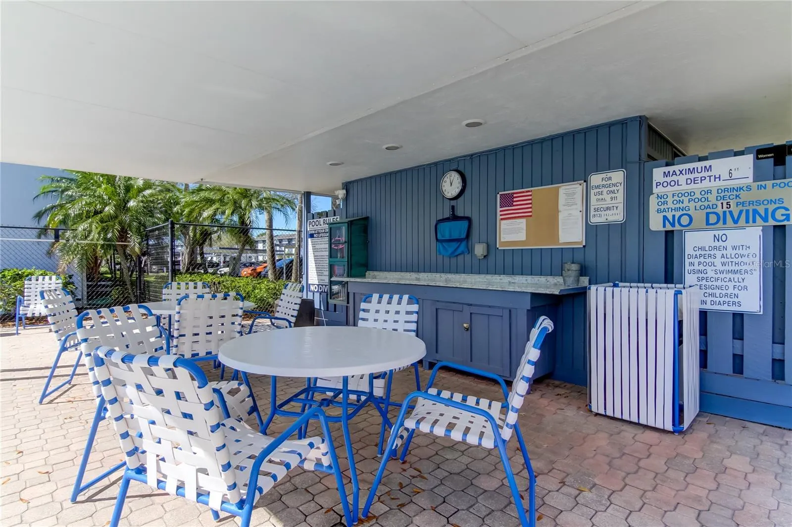115 PALMETTO CT #115, #115