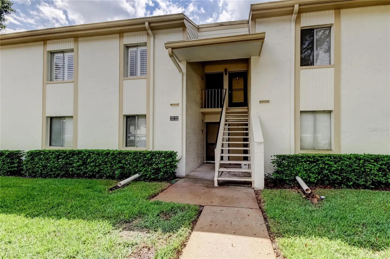 115 PALMETTO CT #115, #115