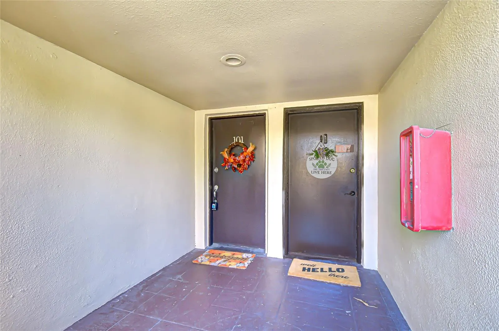 730 S VILLAGE DR N #101, #101