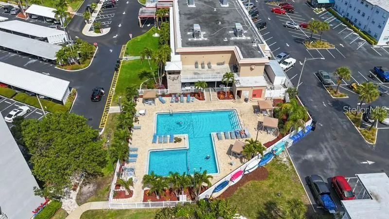 5925 SHORE BLVD S #602, #602