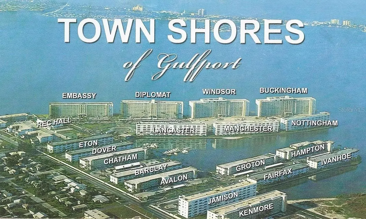 5925 SHORE BLVD S #602, #602
