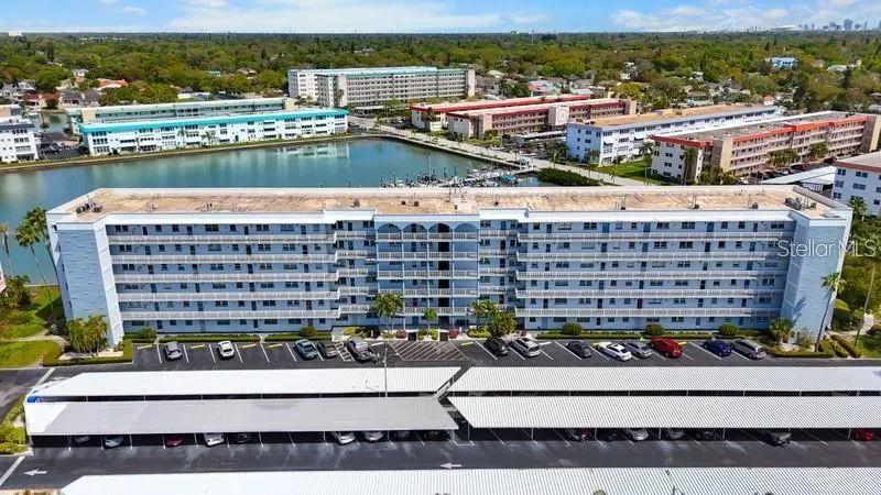 5925 SHORE BLVD S #602, #602
