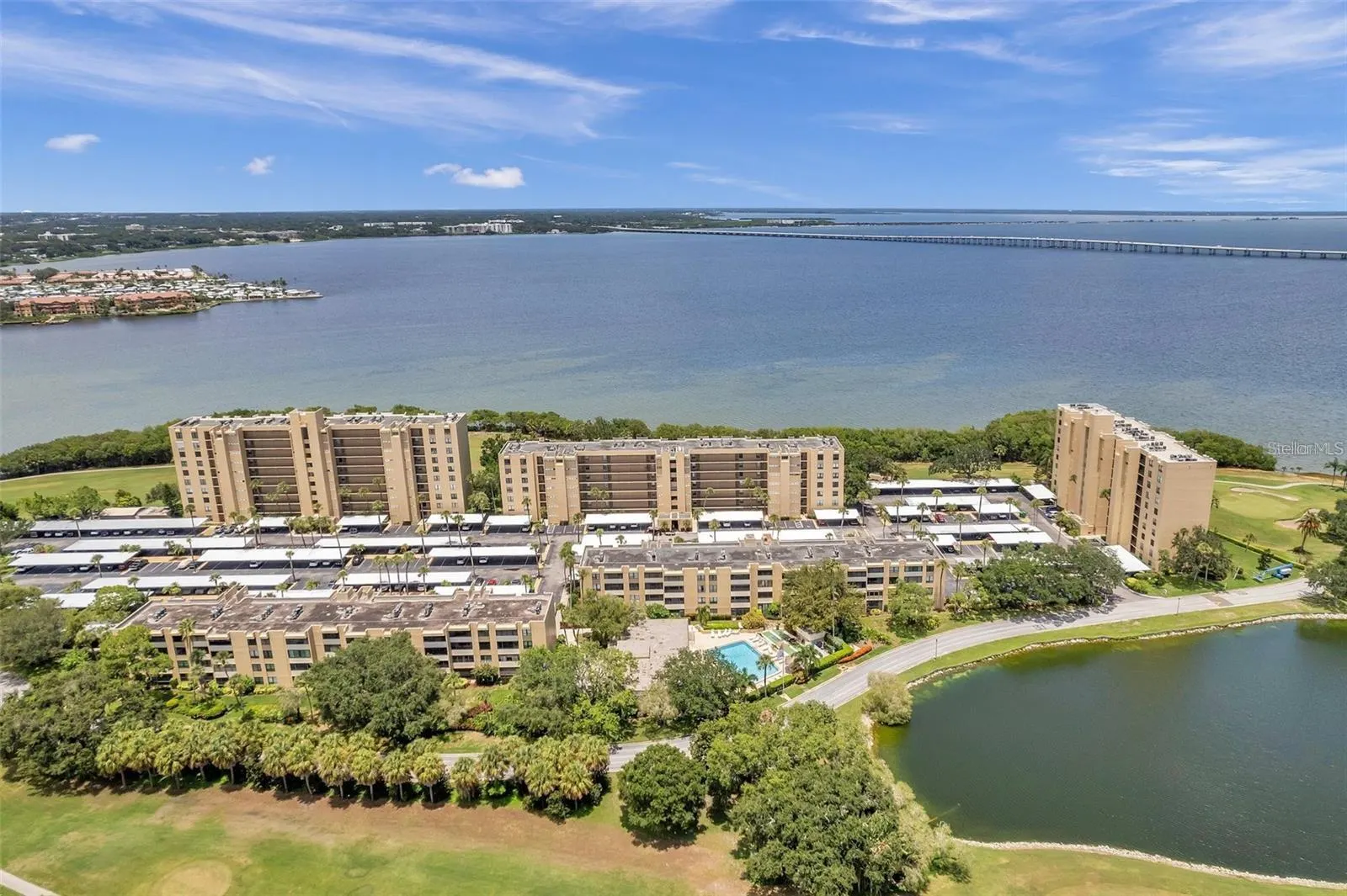 2618 COVE CAY DR #801, #801