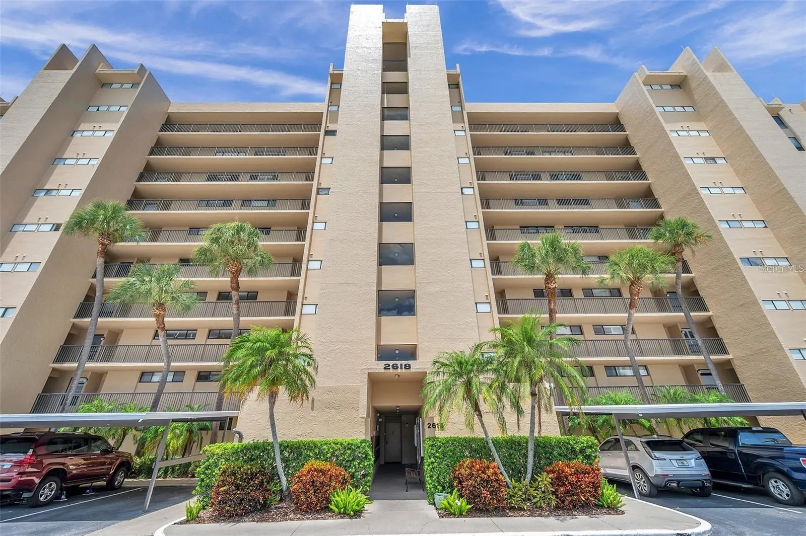 2618 COVE CAY DR #801, #801