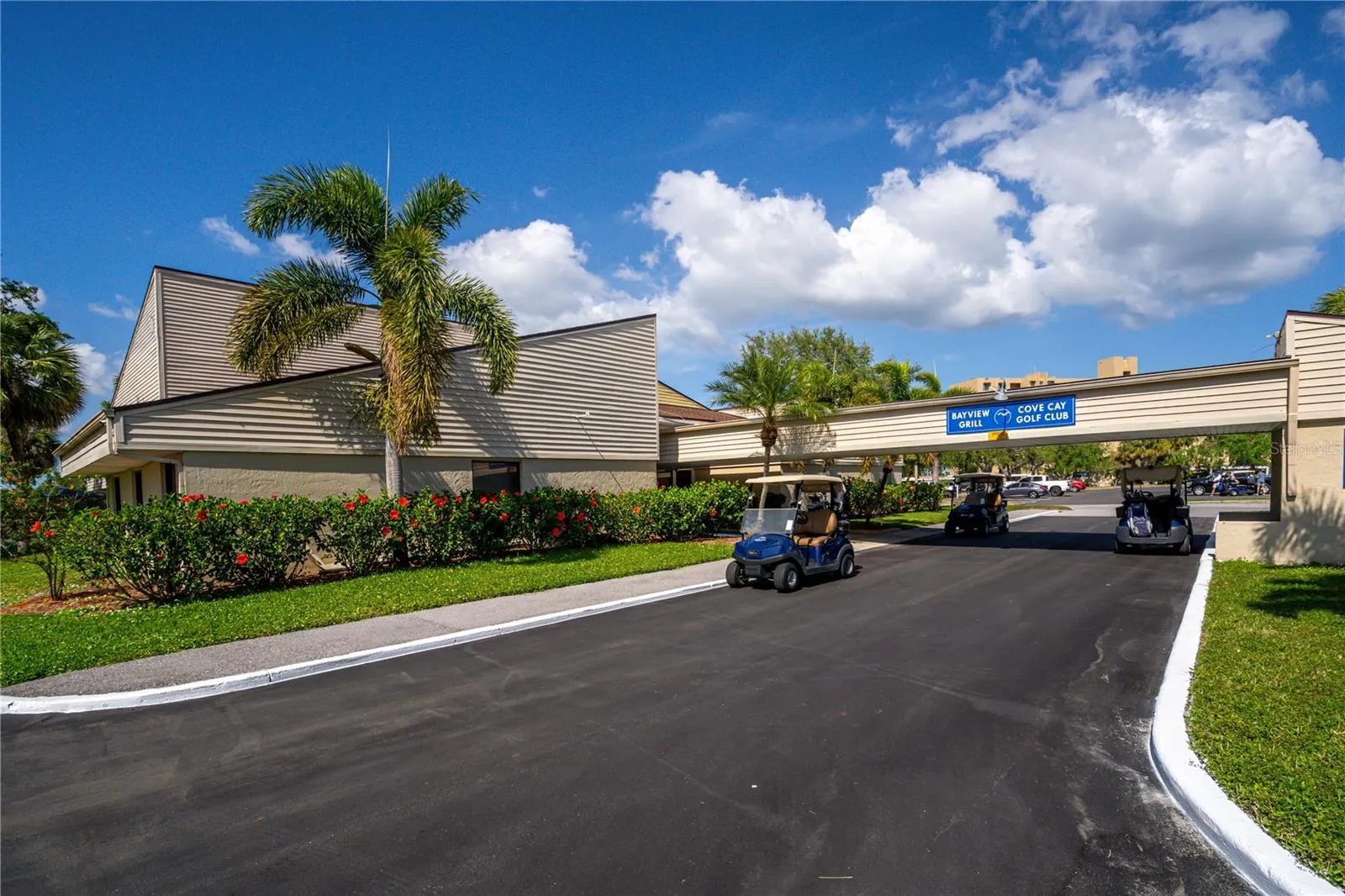 2618 COVE CAY DR #801, #801