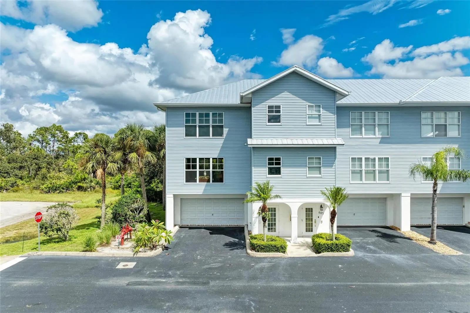 3917 CAPE HAZE DR #606, #606