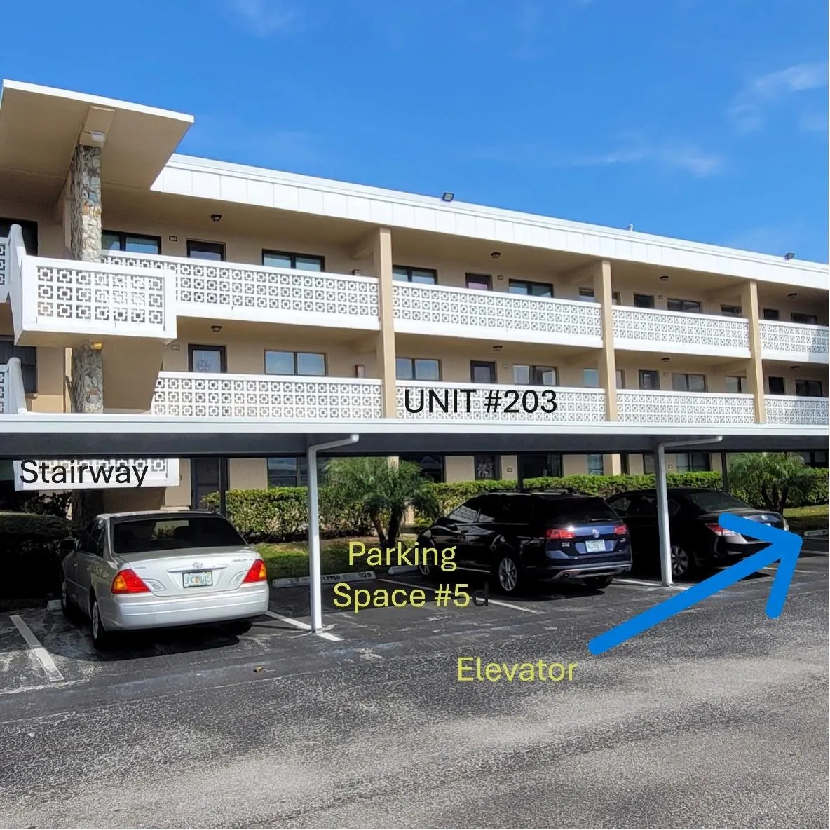 4920 LOCUST ST NE #203, #203