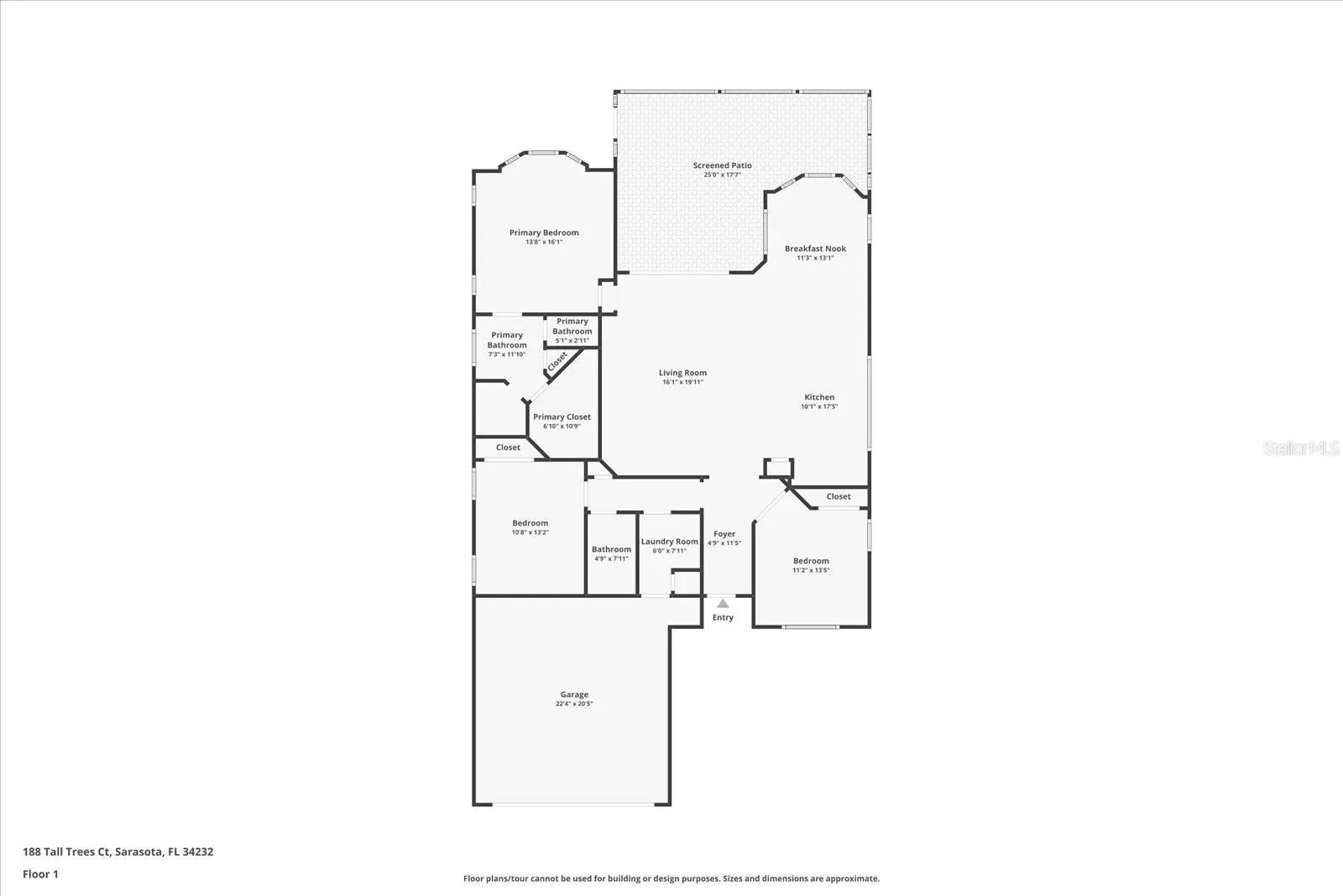 188 TALL TREES CT