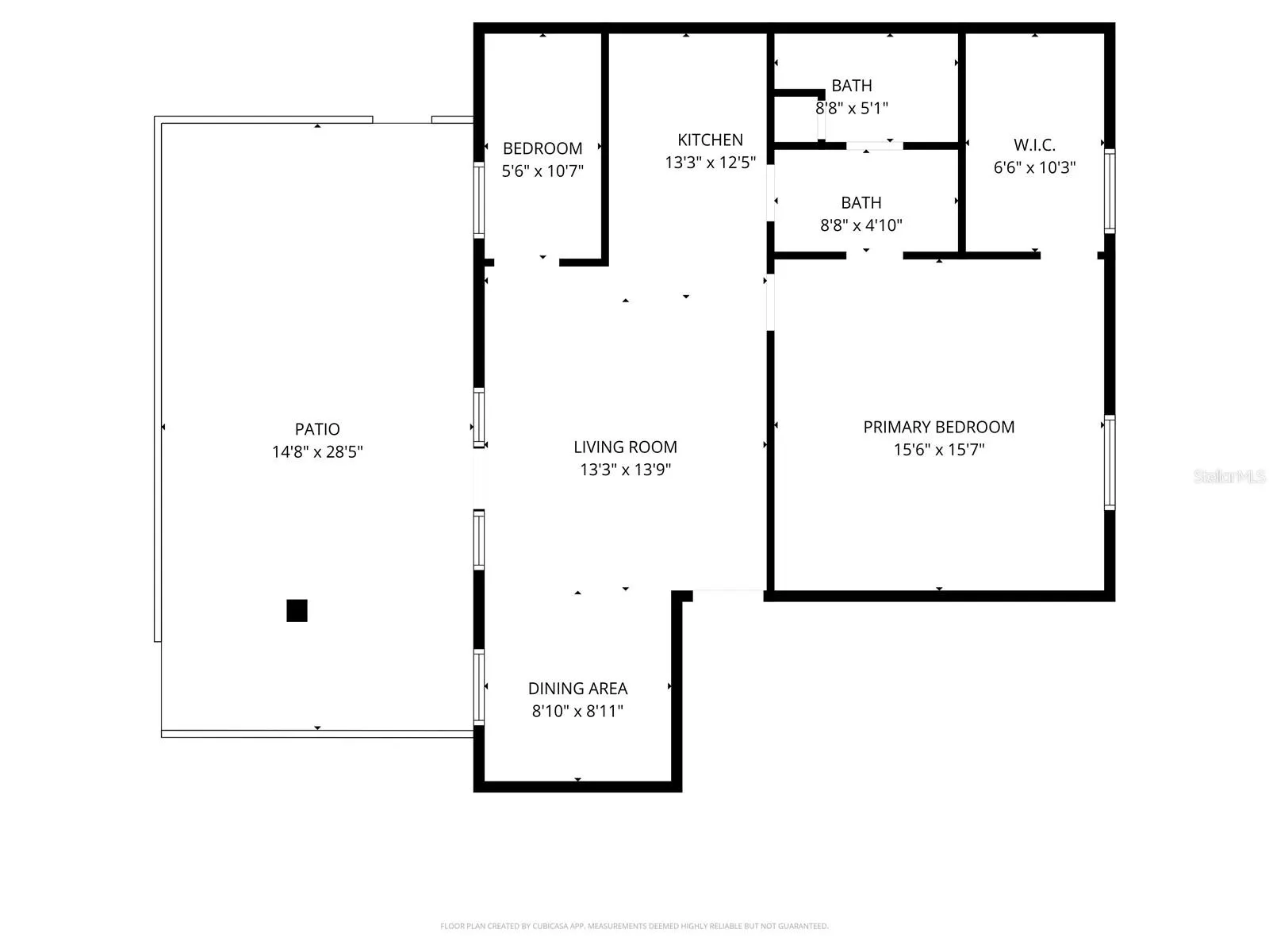 5020 BEACH DR SE #C, #C