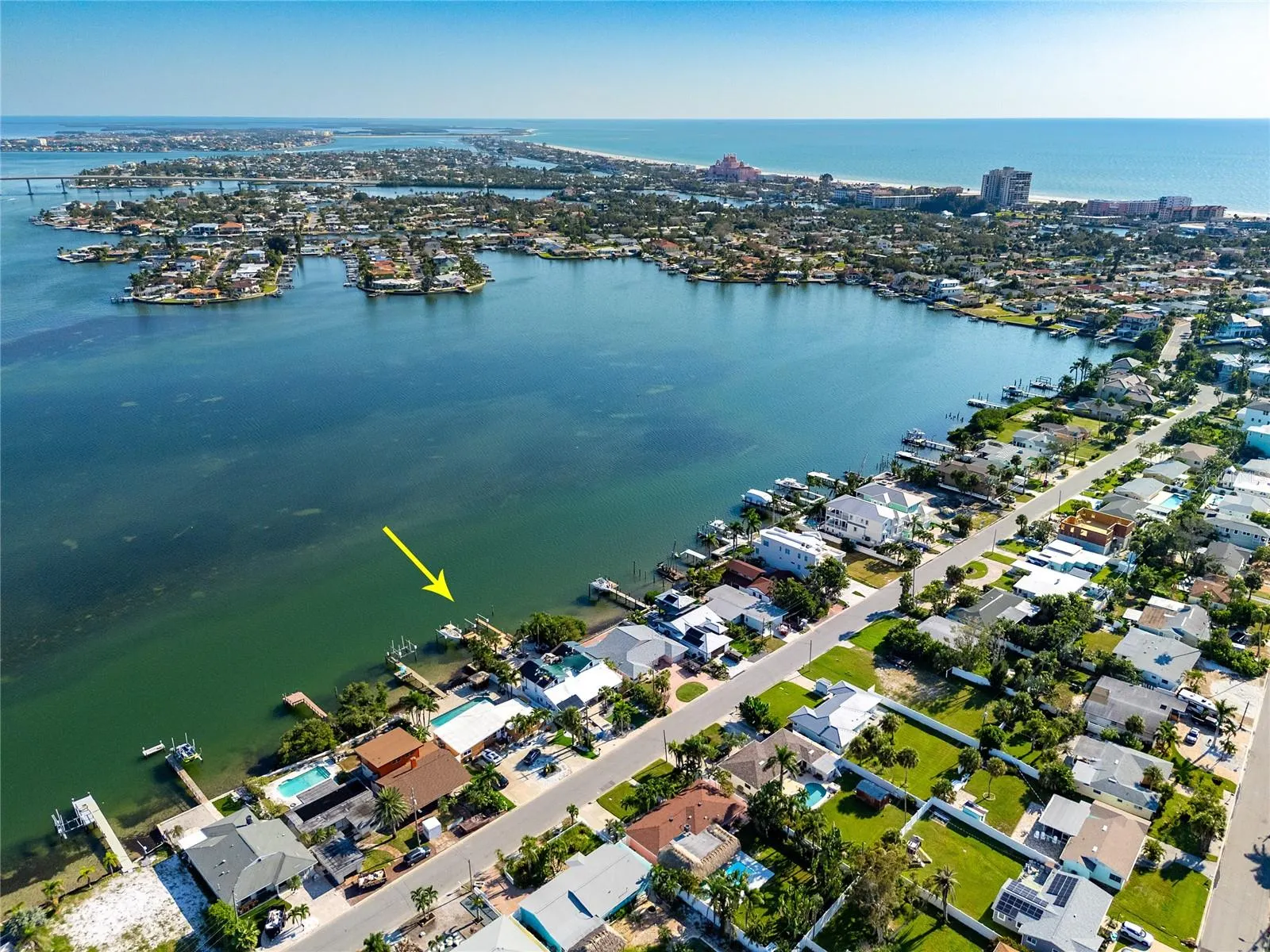 746 BOCA CIEGA ISLE DR