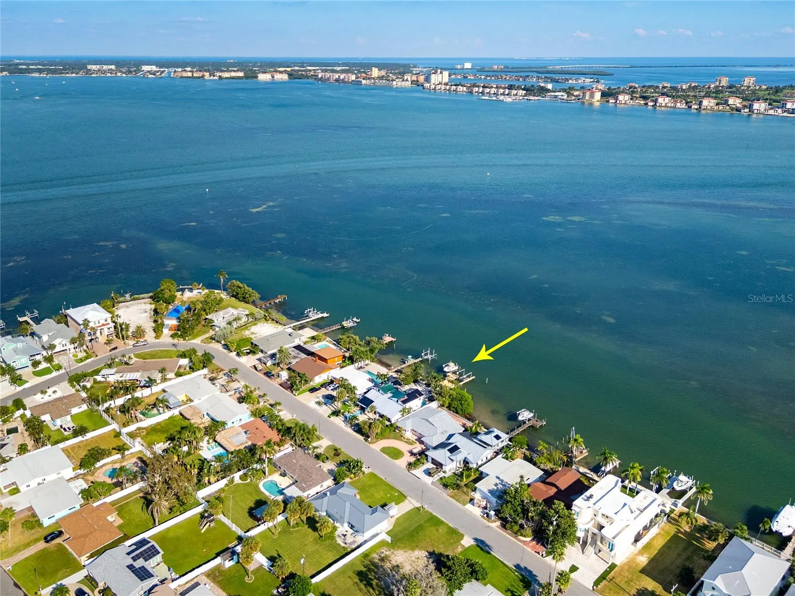 746 BOCA CIEGA ISLE DR