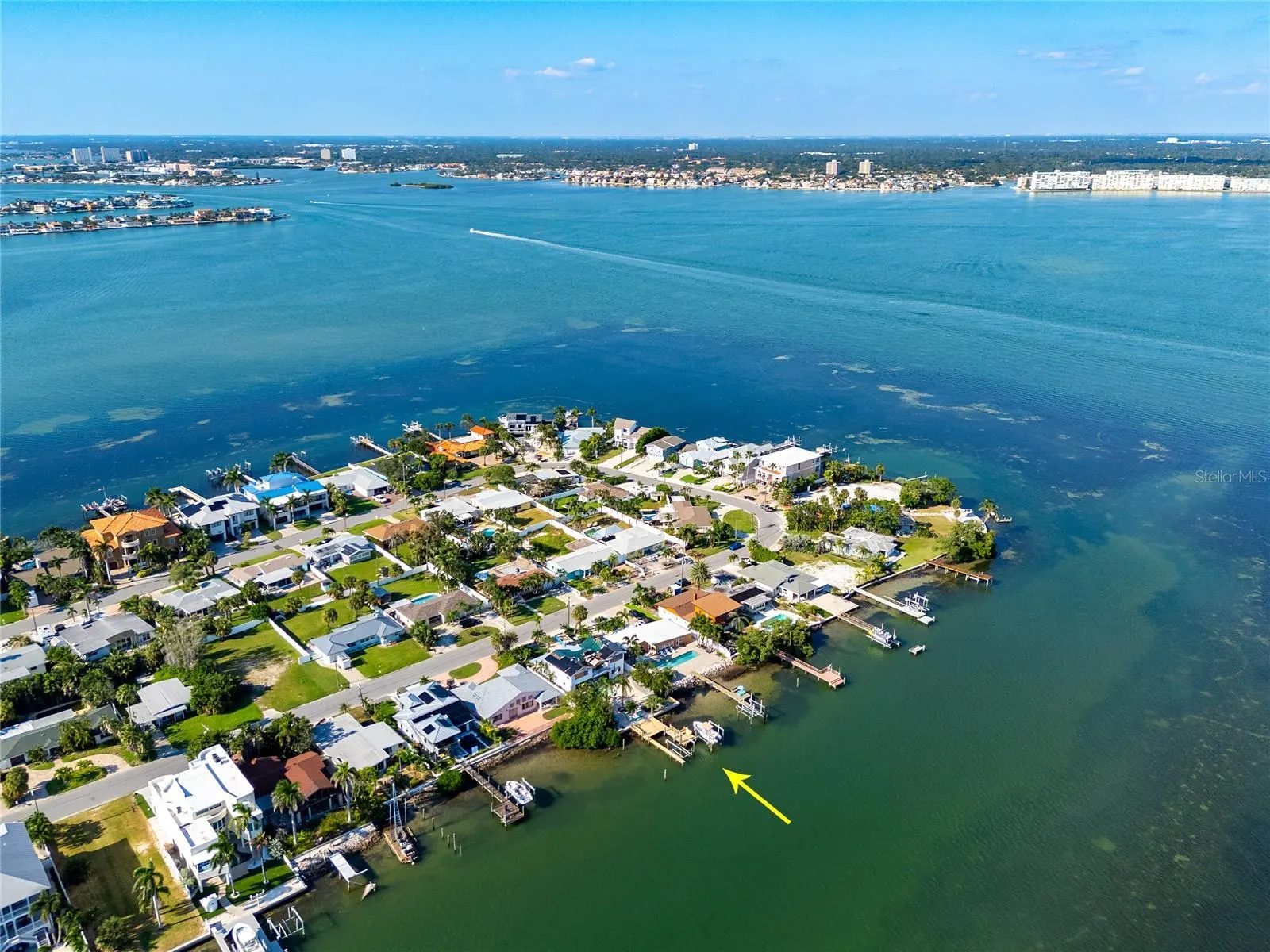 746 BOCA CIEGA ISLE DR