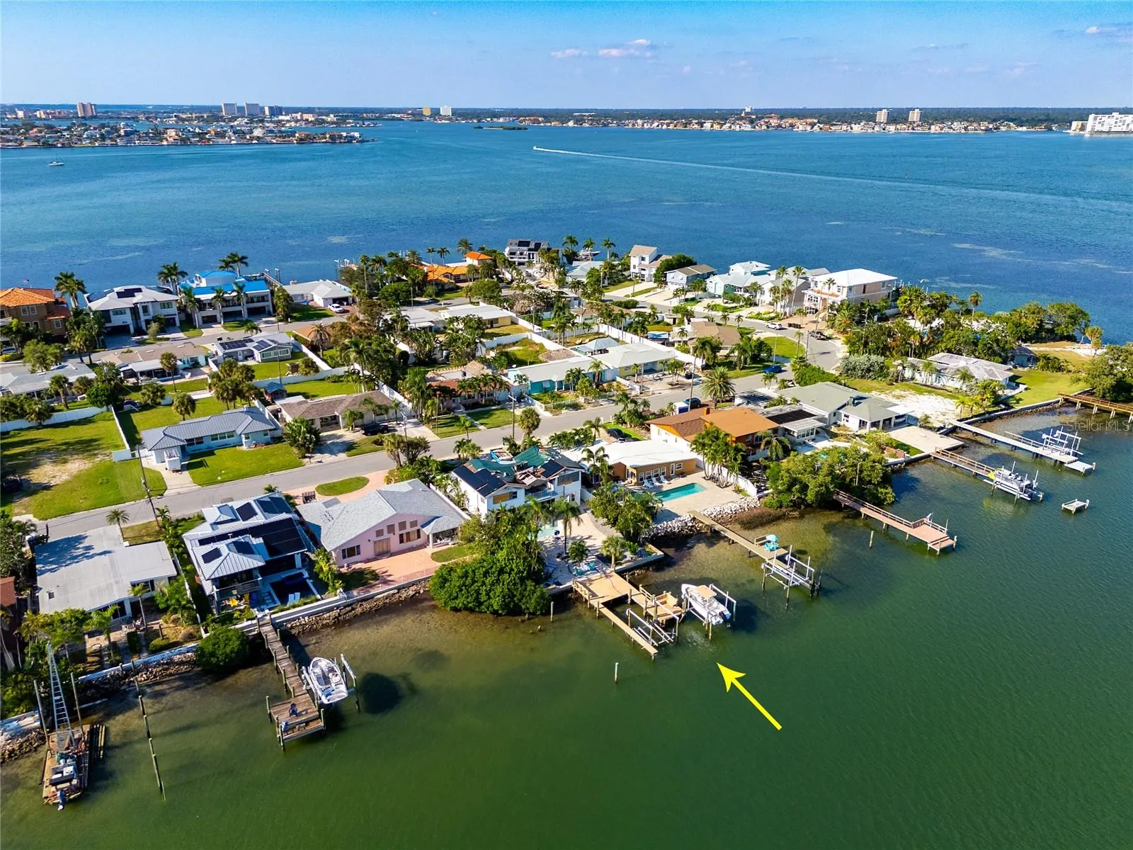 746 BOCA CIEGA ISLE DR