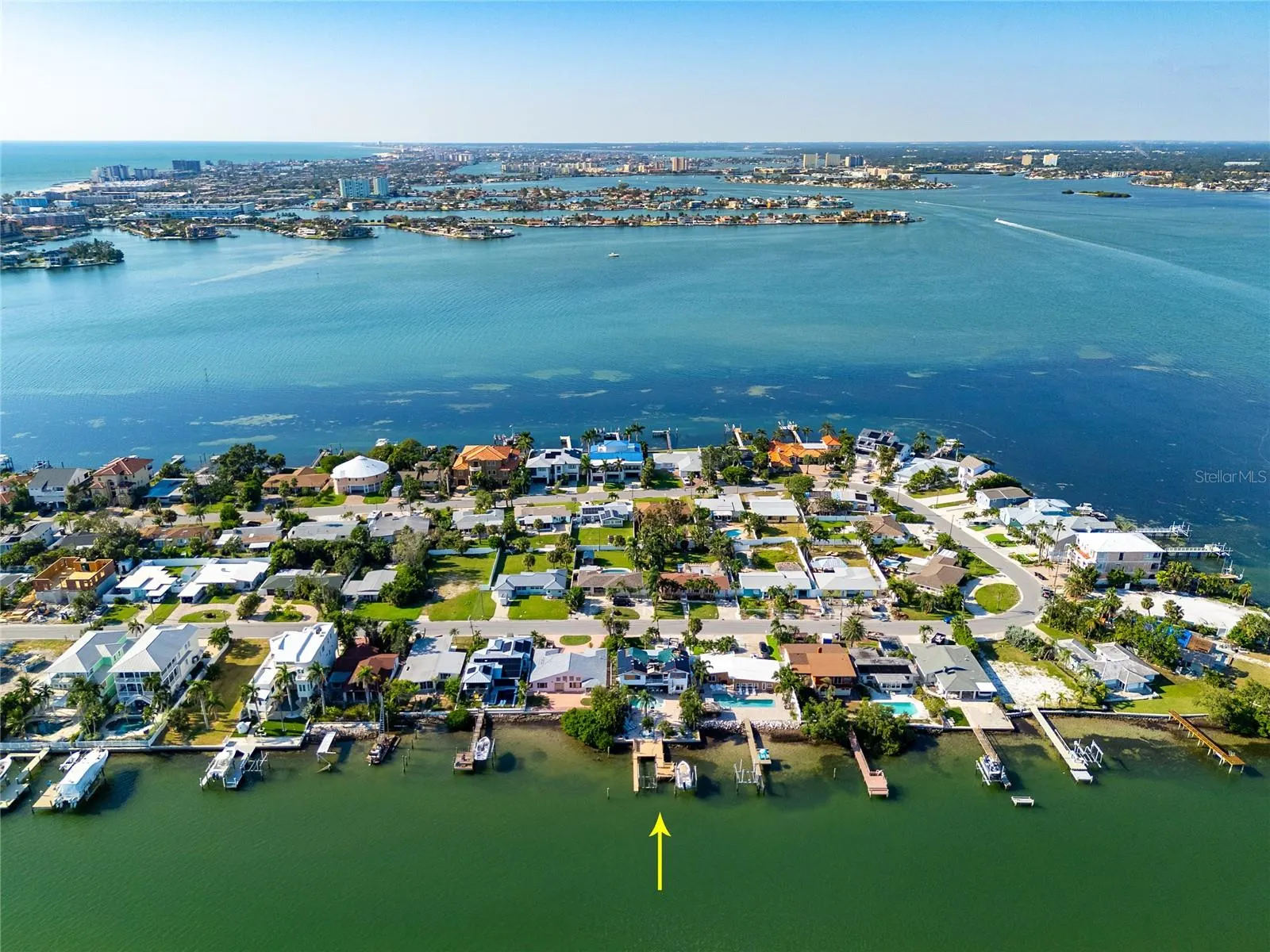 746 BOCA CIEGA ISLE DR