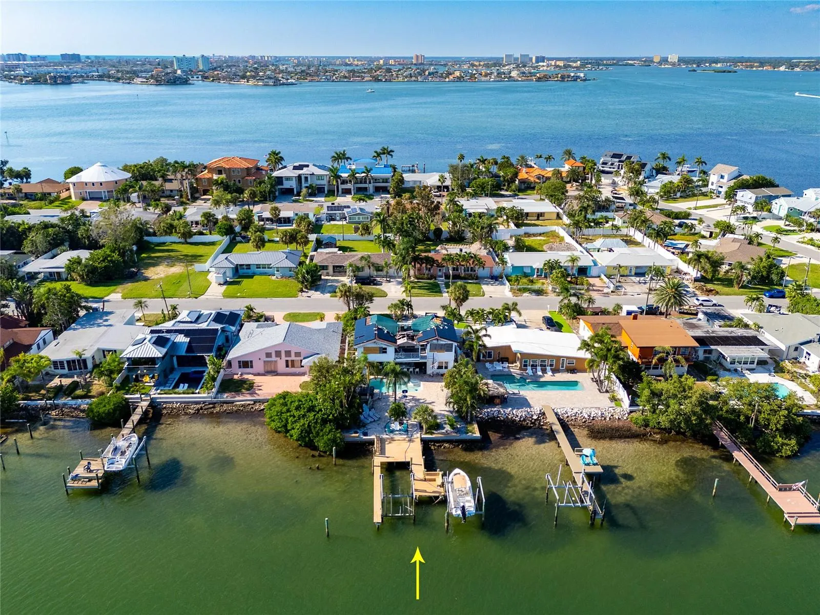 746 BOCA CIEGA ISLE DR