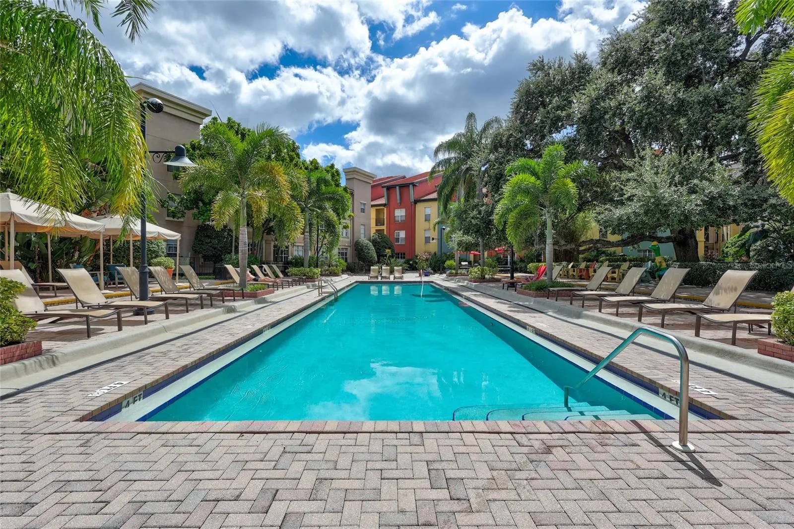 2421 W HORATIO ST #820, #820