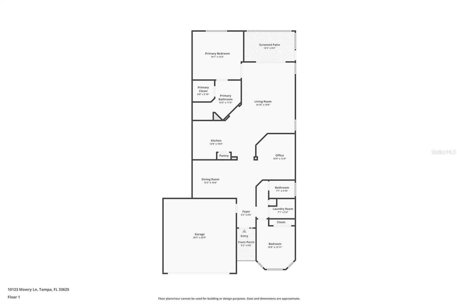 10123 MOWRY LN