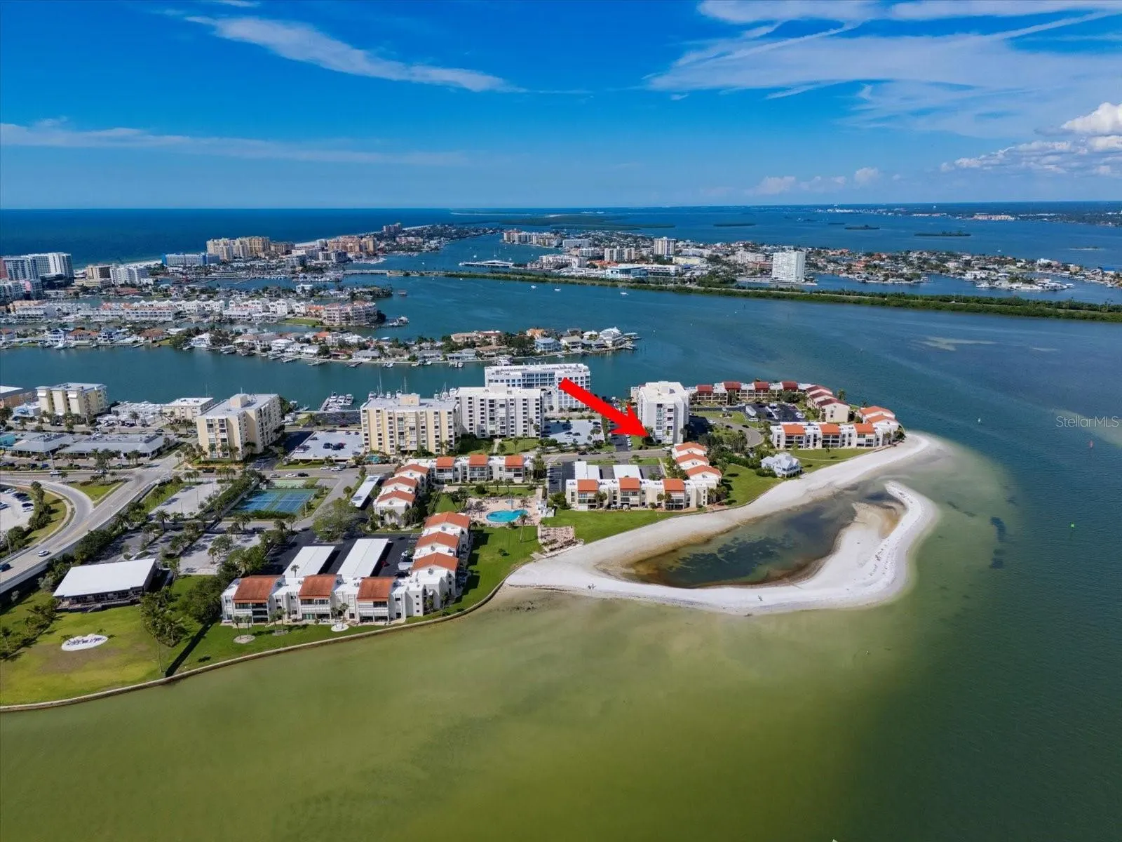 855 BAYWAY BLVD #105, #105
