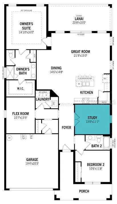 12262 NEW TRANQUILITY PATH