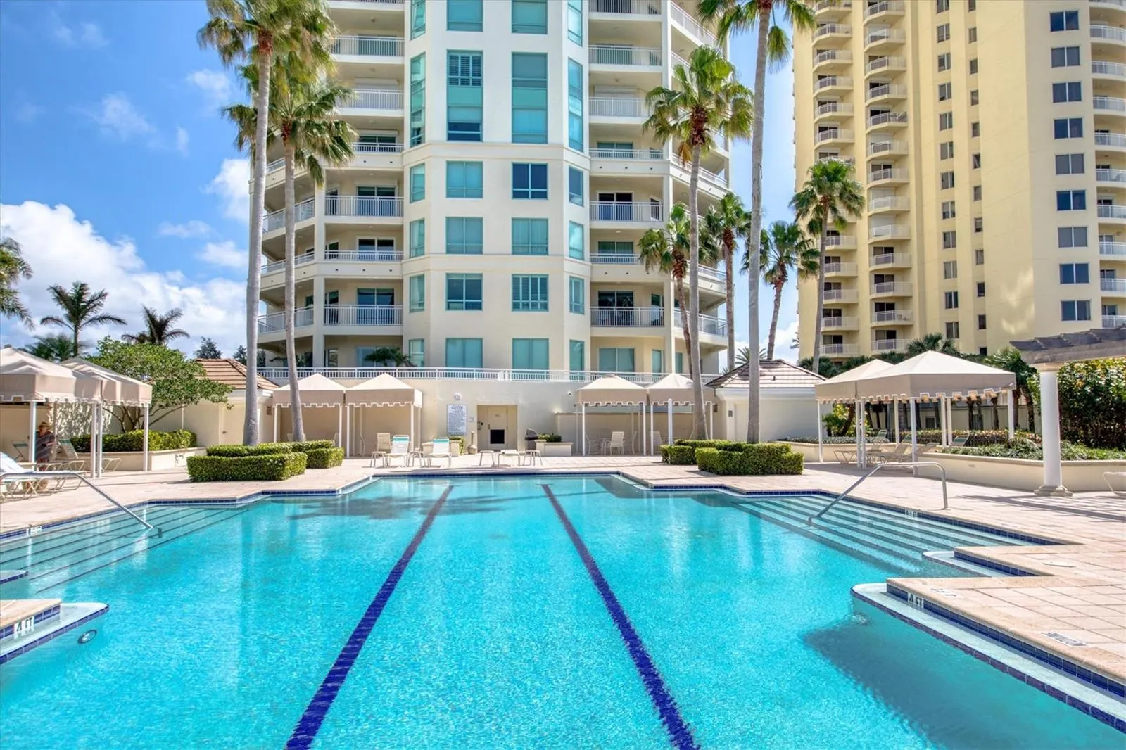 1180 GULF BLVD #1201, #1201