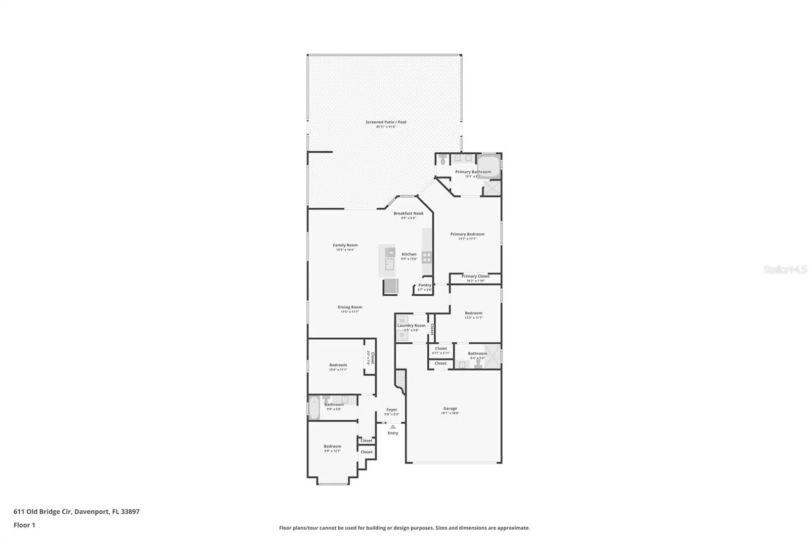 611 OLD BRIDGE CIR