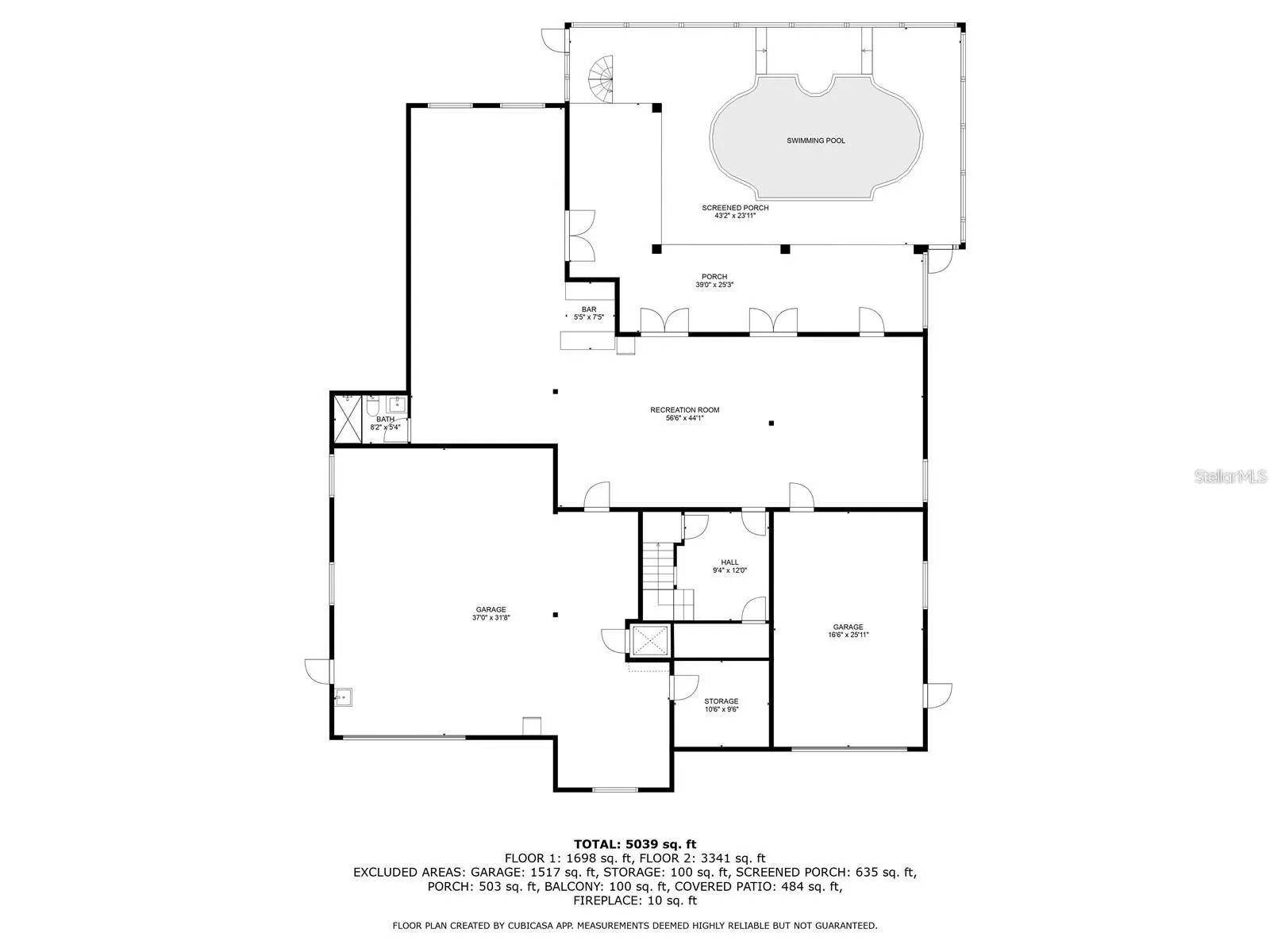 2101 N POINTE ALEXIS DR