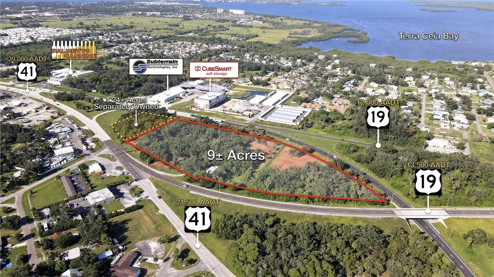 3945 US-41 N