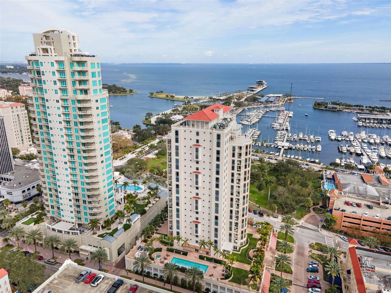 100 BEACH DR NE #301, #301