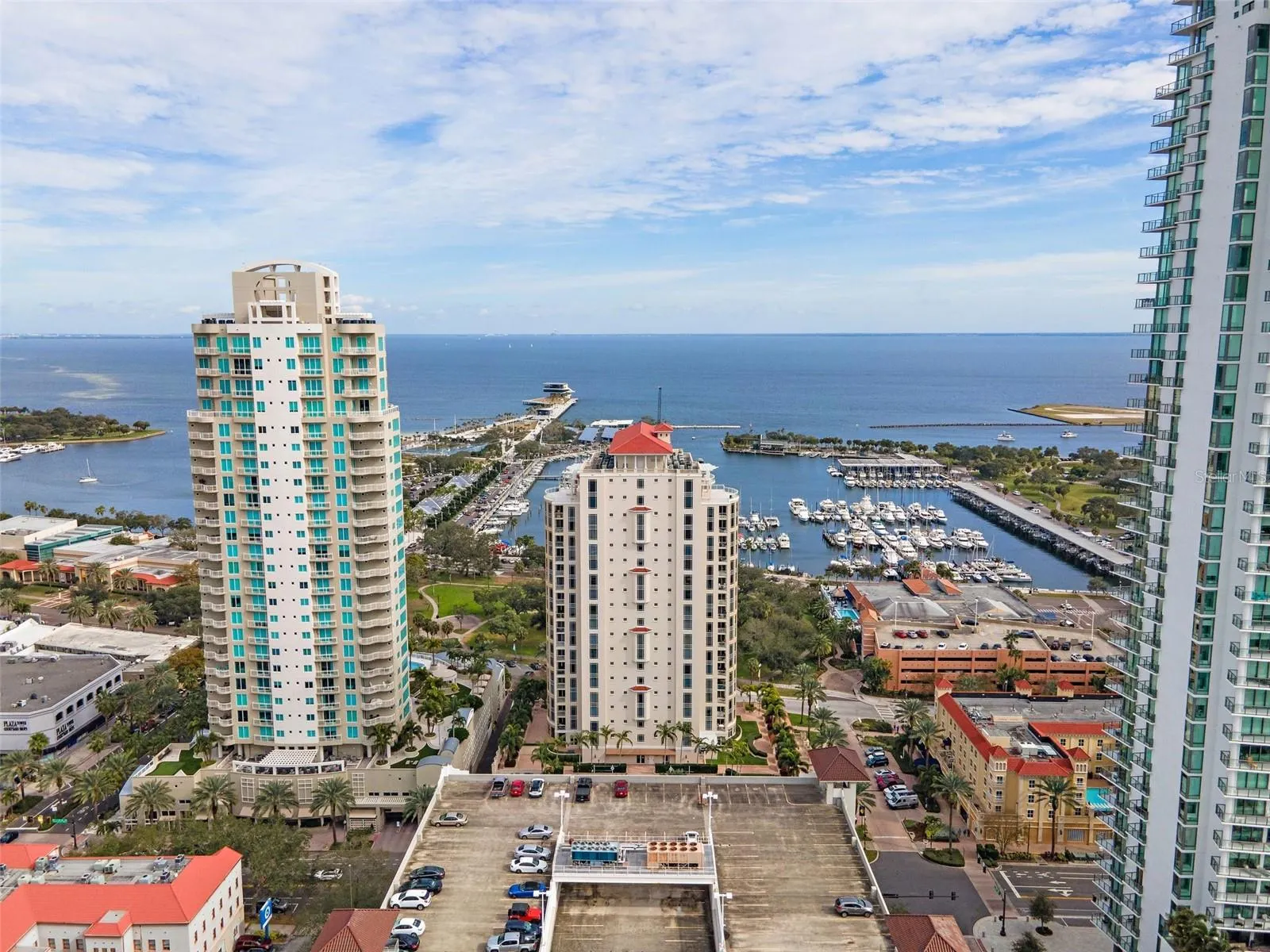 100 BEACH DR NE #301, #301