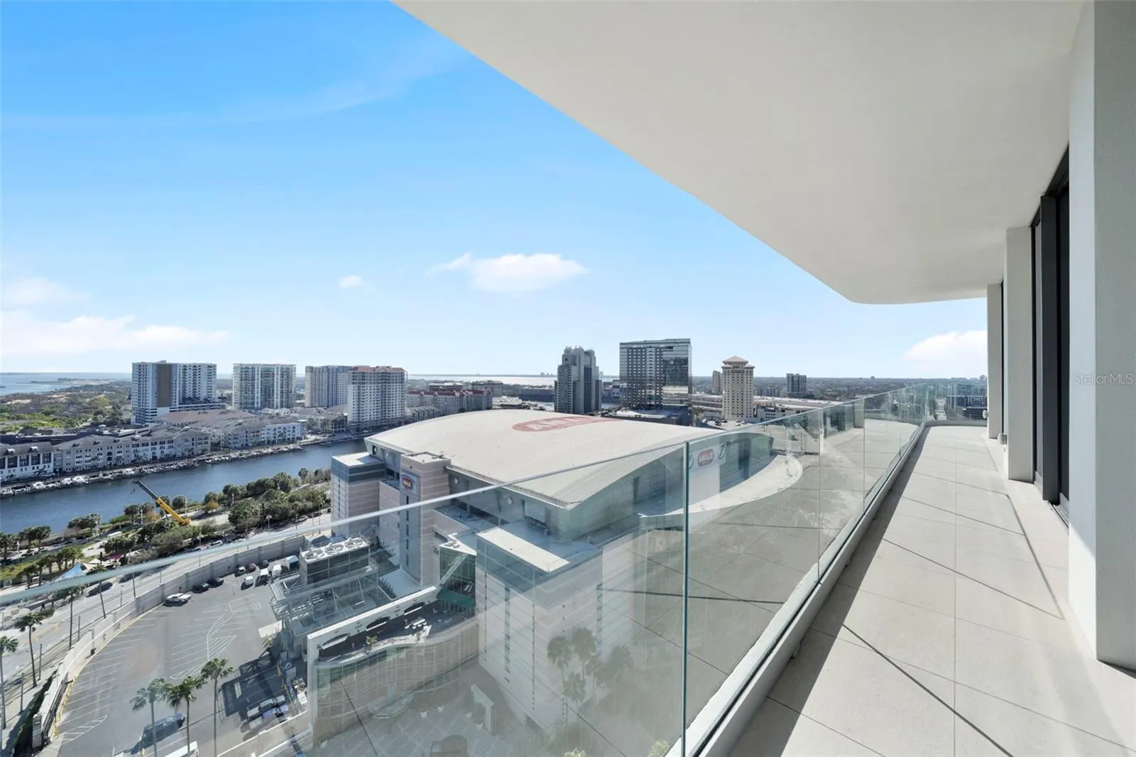 1000 WATER ST #1601, #1601