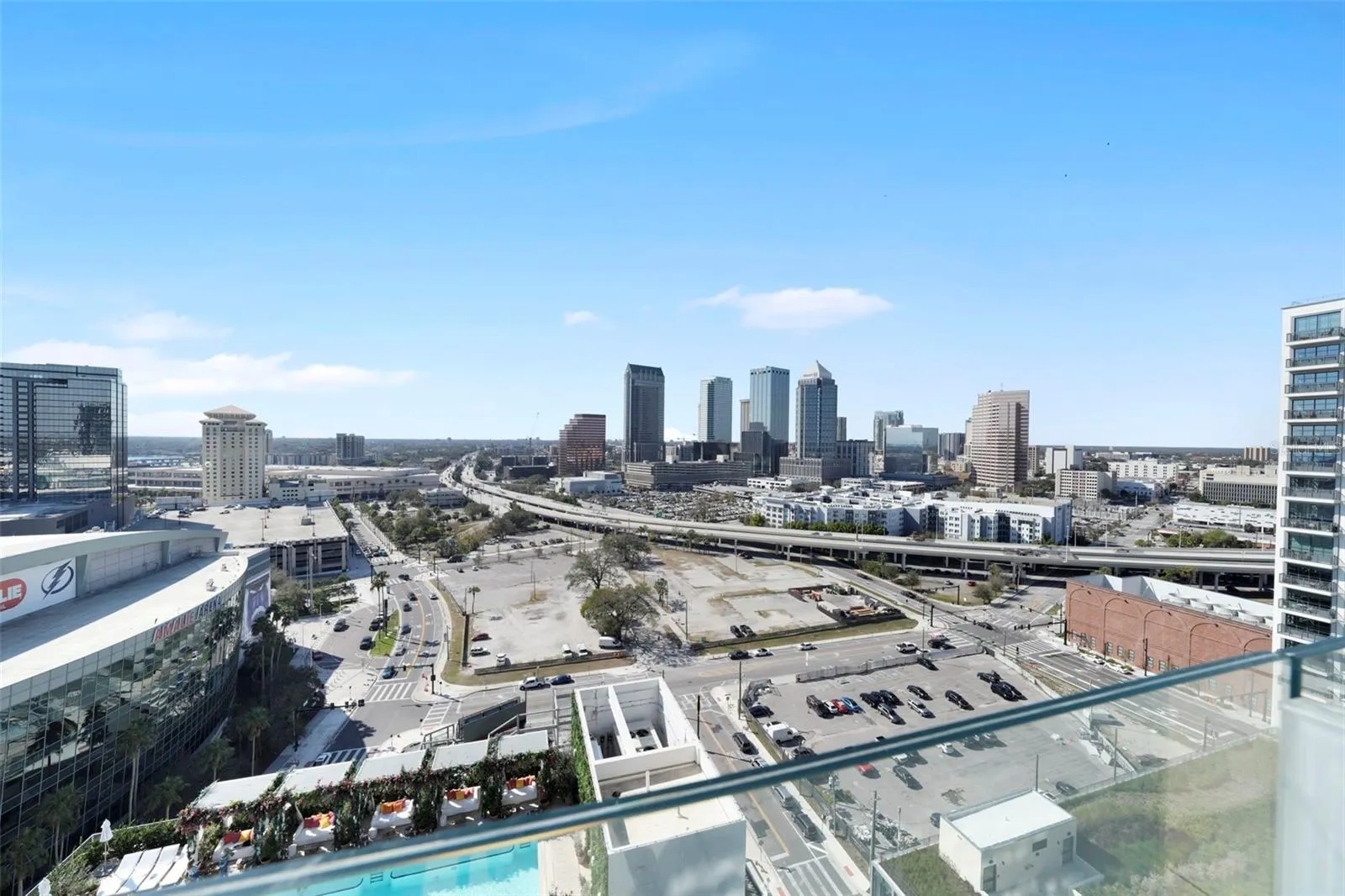 1000 WATER ST #1601, #1601