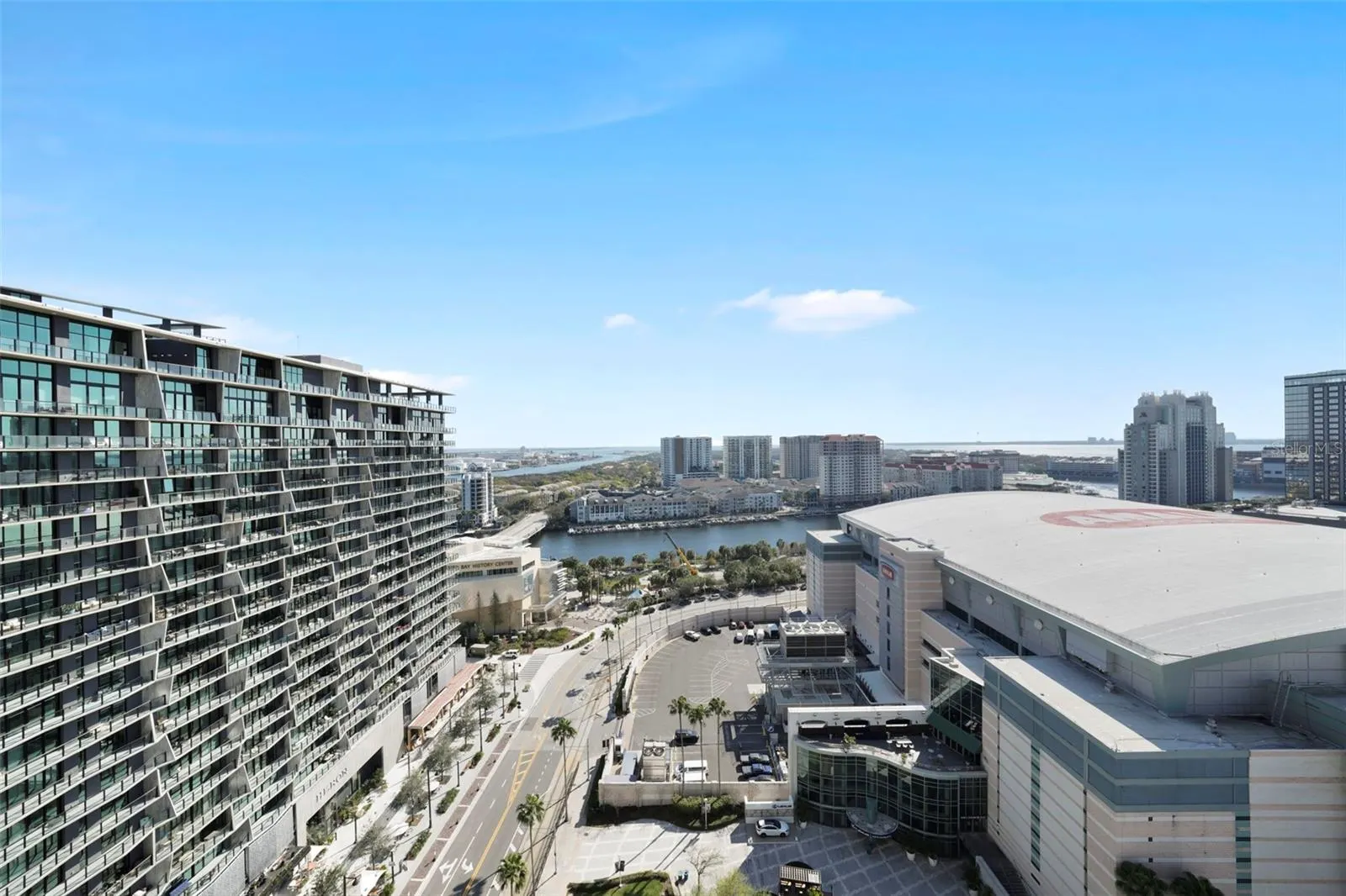 1000 WATER ST #1601, #1601