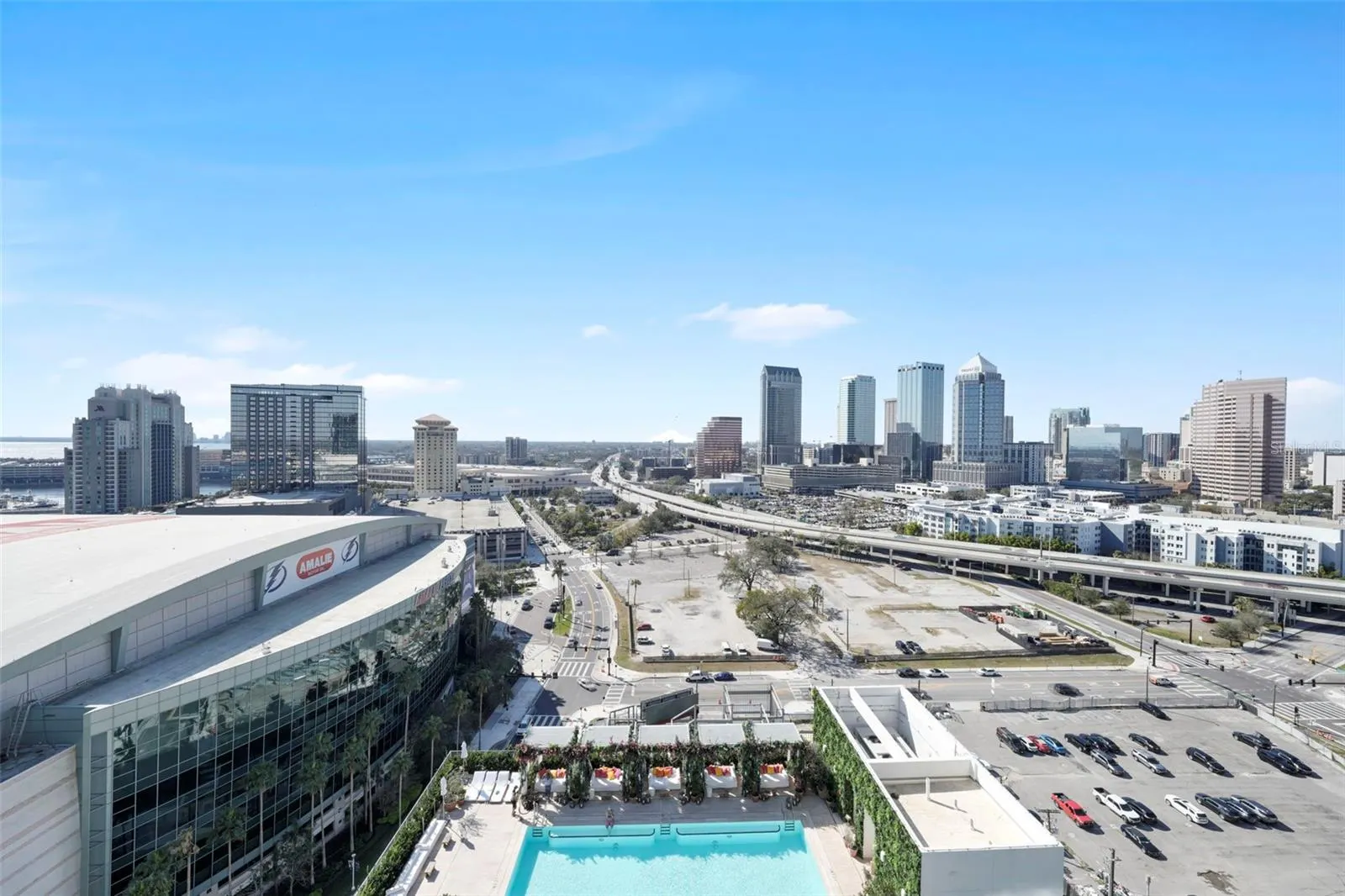 1000 WATER ST #1601, #1601